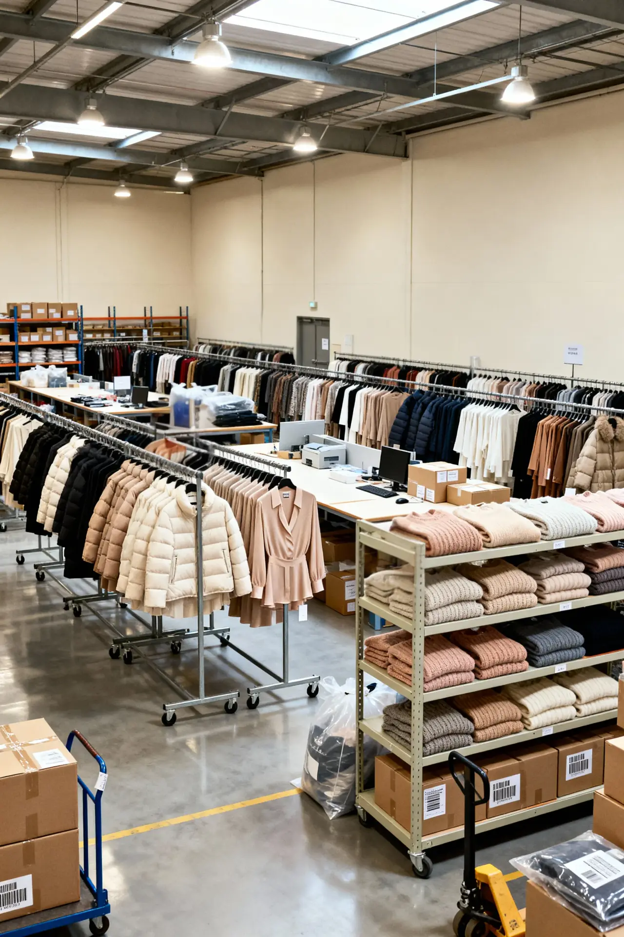 Warehousing